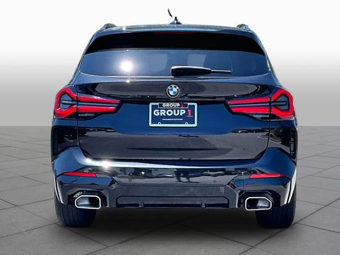 Used 2024 BMW X3 sDrive30i w/ M Sport Package RWD image 5