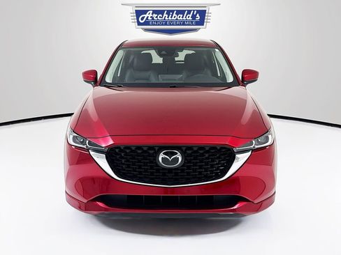 Used 2025 MAZDA CX-5 AWD 2.5 S w/ Select Package image 2