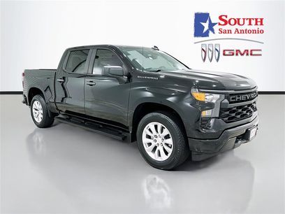 Used 2023 Chevrolet Silverado 1500 Custom