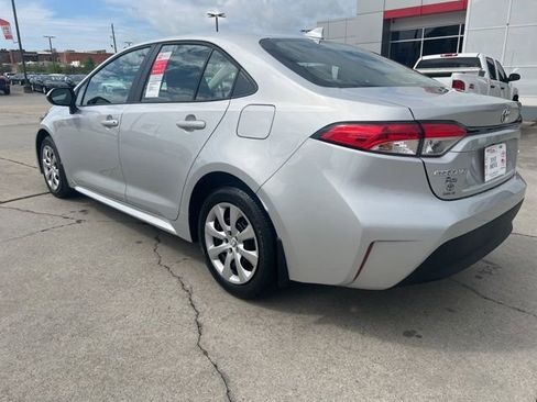 New 2026 Toyota Corolla LE FWD image 9