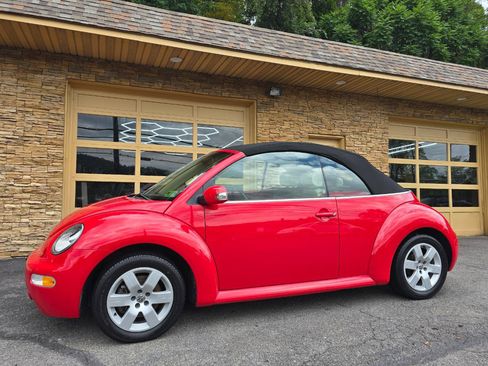 Used 2004 Volkswagen Beetle GLS FWD image 57