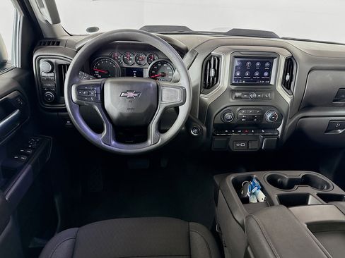 Used 2025 Chevrolet Silverado 1500 Custom Trail Boss image 26