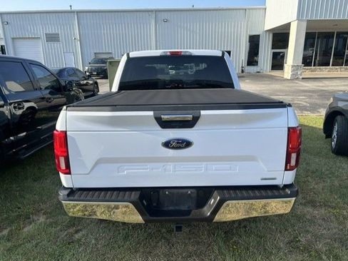 Used 2020 Ford F150 XLT w/ Equipment Group 302A Luxury AWD/4WD image 4