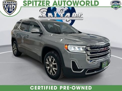 Certified 2023 GMC Acadia SLE w/ Driver Convenience Package image 1