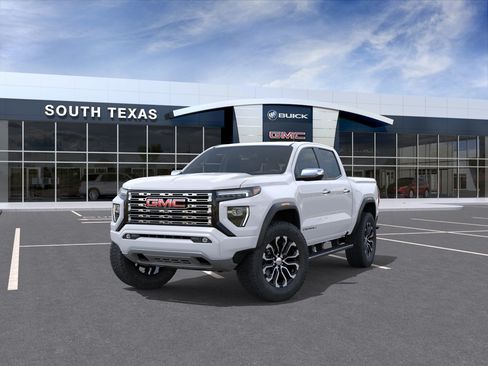 New 2026 GMC Canyon Denali AWD/4WD image 8