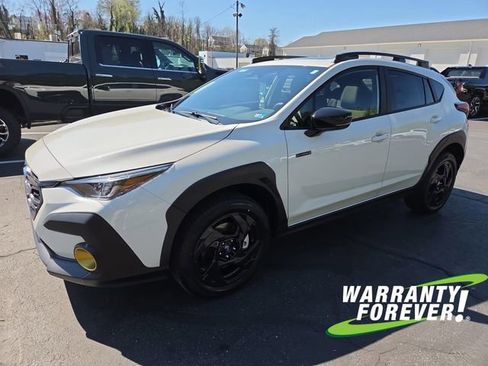 New 2026 Subaru Crosstrek 2.5i Sport AWD/4WD image 3