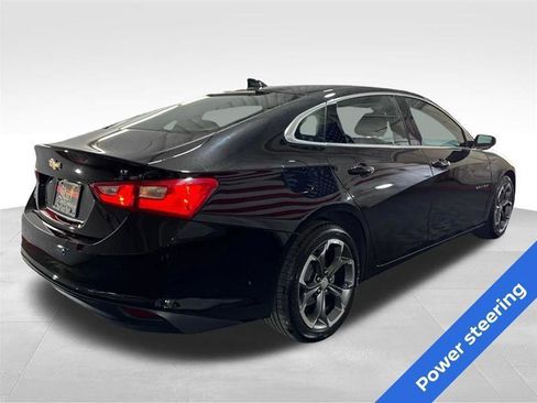 Used 2024 Chevrolet Malibu LT FWD image 5
