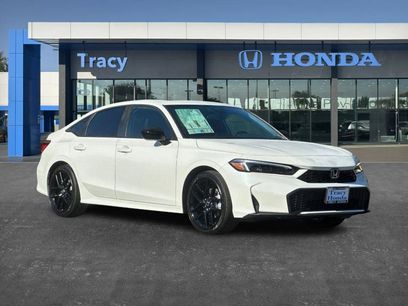 New 2026 Honda Civic Sport