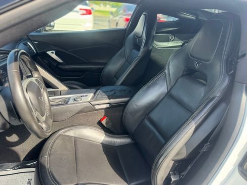 Used 2015 Chevrolet Corvette Stingray Coupe w/ 2LT Preferred Equipment Group image 33