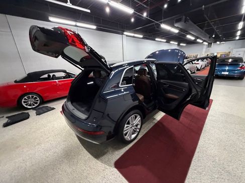 Used 2018 Audi Q5 2.0T Premium Plus AWD/4WD image 54