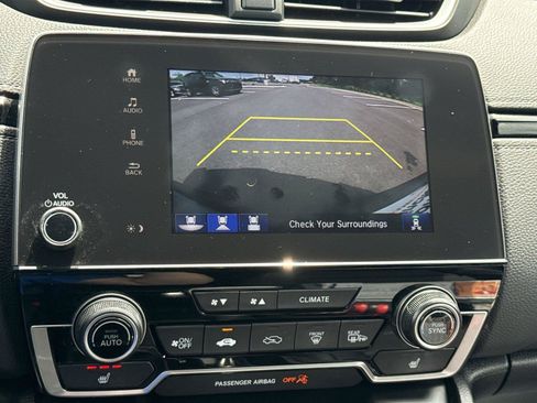 Certified 2021 Honda CR-V EX-L image 35