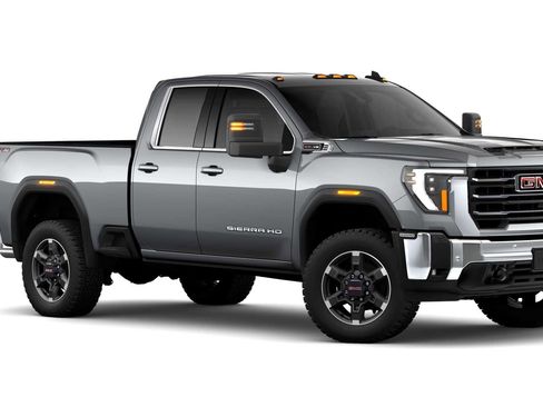 New 2026 GMC Sierra 2500 SLE image 28