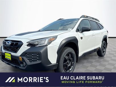 New 2025 Subaru Outback Wilderness