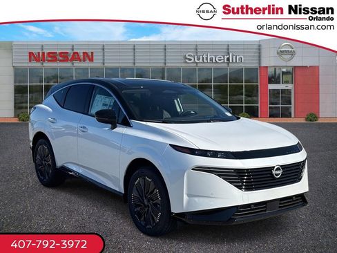 New 2026 Nissan Murano Platinum w/ Cargo Package image 1