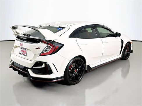 Certified 2021 Honda Civic Type R image 16