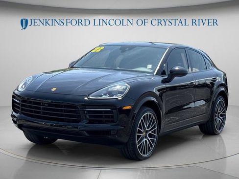 Used 2022 Porsche Cayenne Platinum Edition AWD/4WD image 13