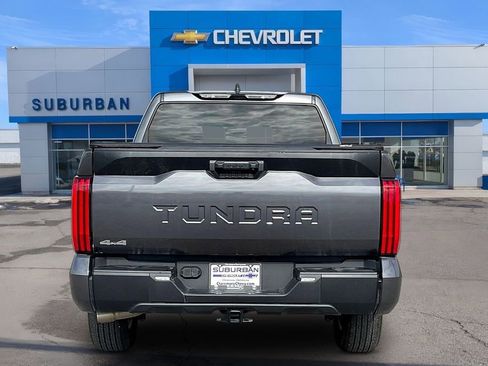 Used 2025 Toyota Tundra SR5 AWD/4WD image 4