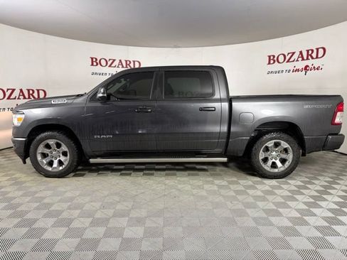 Used 2022 RAM 1500 Big Horn w/ Trailer Tow Group AWD/4WD image 5