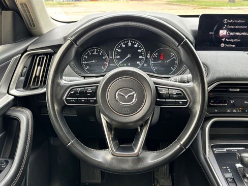 Used 2025 MAZDA CX-70 3.3 Turbo w/ Preferred Package AWD/4WD image 30