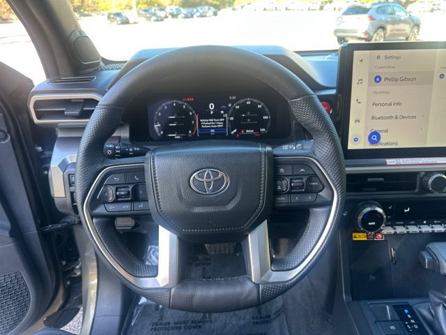 Used 2025 Toyota Tacoma TRD Off-Road w/ TRD Off Road Premium Package AWD/4WD image 33