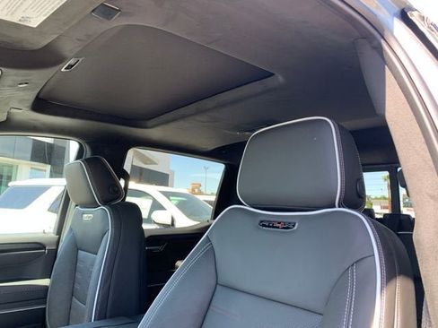 New 2026 GMC Sierra 1500 AT4X AWD/4WD image 21