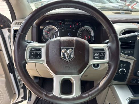 Used 2018 RAM 2500 Laramie w/ Convenience Group AWD/4WD image 21