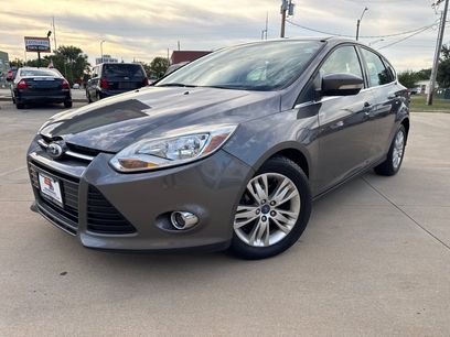 Used 2012 Ford Focus SEL