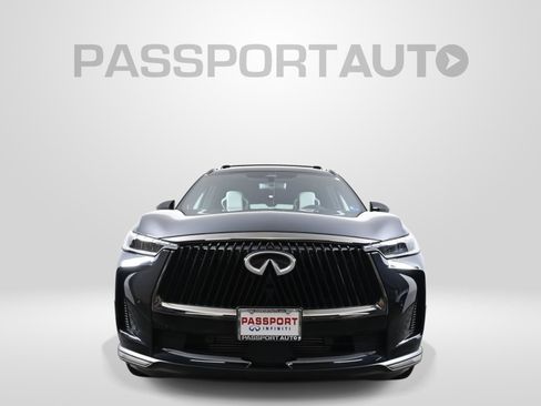 Certified 2026 INFINITI QX60 Autograph w/ Dark Cargo Package AWD/4WD image 2