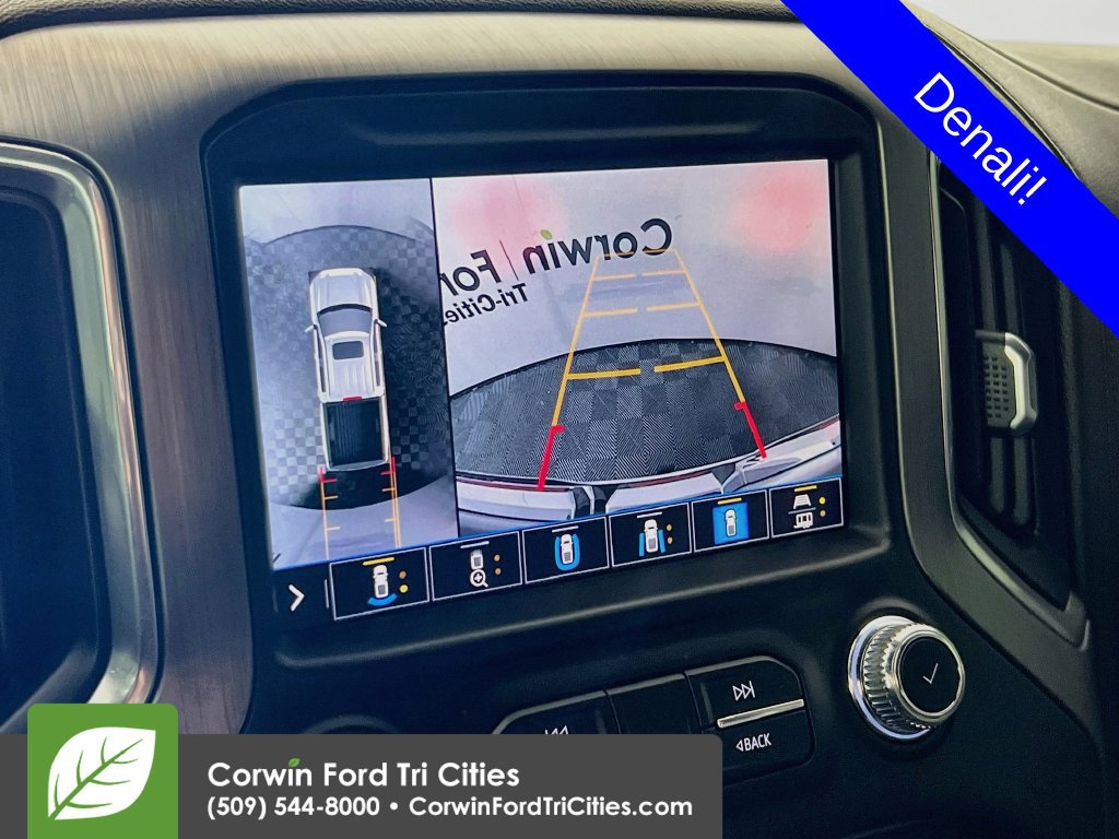 Used 2020 GMC Sierra 1500 Denali w/ Denali Ultimate Package AWD/4WD image 20