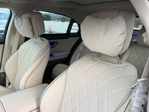 New 2026 Mercedes-Benz S 500 4MATIC image 22