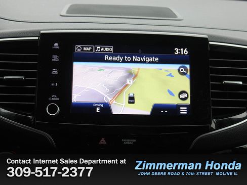 Certified 2023 Honda Ridgeline Black Edition image 17