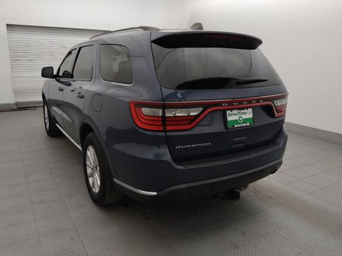 Used 2021 Dodge Durango SXT RWD image 5