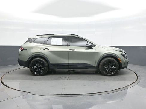 Used 2025 Kia Sportage X-Line w/ Premium Package image 8