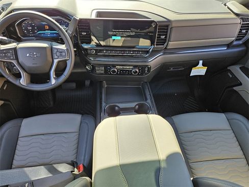 New 2026 Chevrolet Silverado 2500 ZR2 w/ ZR2 Bison Edition image 12