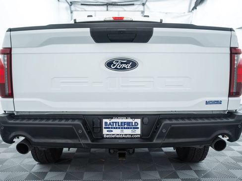 Used 2025 Ford F150 STX w/ Equipment Group 201A FX4 AWD/4WD image 6