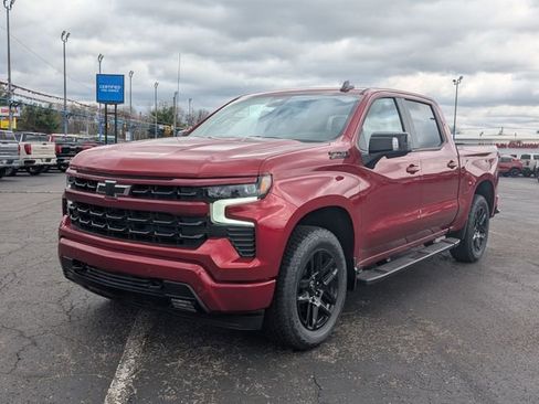 New 2026 Chevrolet Silverado 1500 RST w/ RST All Star Premium Package image 3