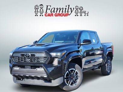 New 2026 Toyota Tacoma TRD Sport