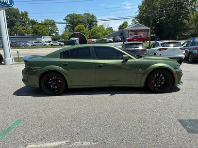 Used 2022 Dodge Charger SRT Hellcat