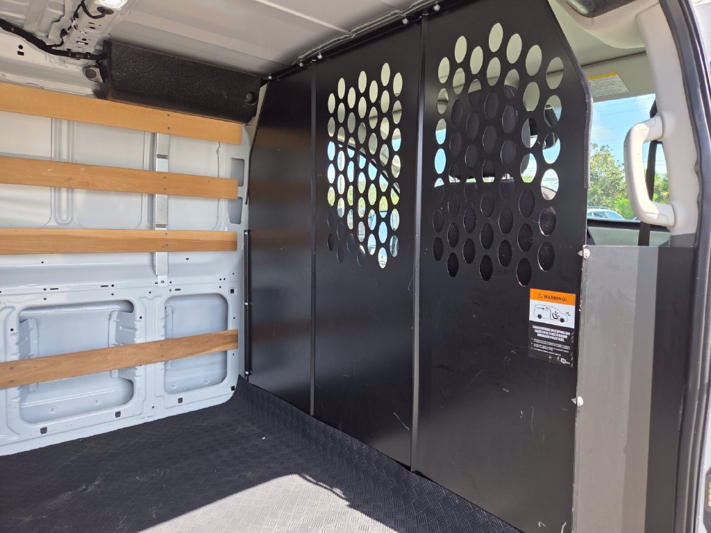 Used 2025 Ford Transit 250 Low Roof w/ Exterior Upgrade Package RWD image 17