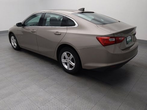 Used 2025 Chevrolet Malibu LS FWD image 3