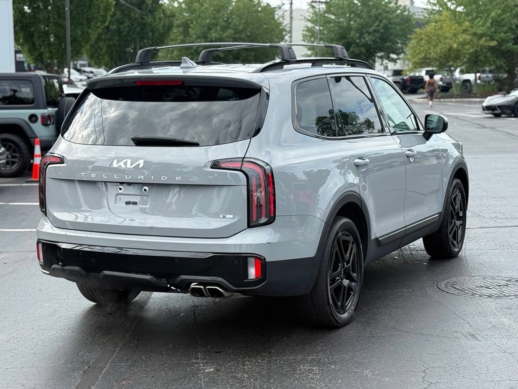 Used 2024 Kia Telluride SX X-Line AWD/4WD image 8