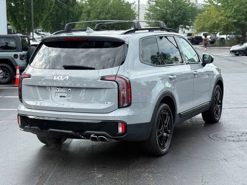 Used 2024 Kia Telluride SX X-Line AWD/4WD image 8