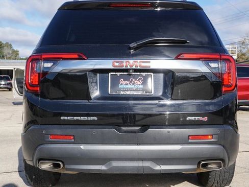 Used 2023 GMC Acadia AT4 w/ Technology Package image 6