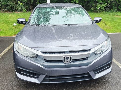 Used 2017 Honda Civic EX image 2