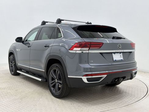 Used 2023 Volkswagen Atlas Cross Sport SEL AWD/4WD image 3