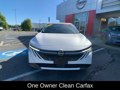 Certified 2026 Nissan Sentra SL w/ Floor Mat Package FWD image 11