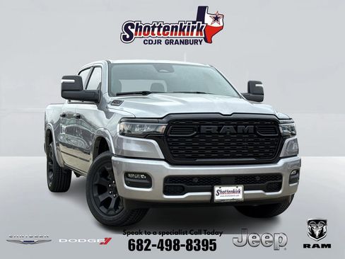 Used 2025 RAM 1500 Lone Star AWD/4WD image 1