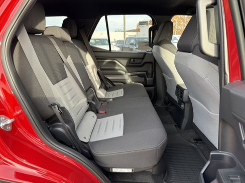 New 2025 Toyota 4Runner TRD Sport AWD/4WD image 29