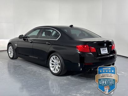 Used 2015 BMW 535i Sedan
