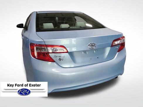 Used 2012 Toyota Camry LE FWD image 10